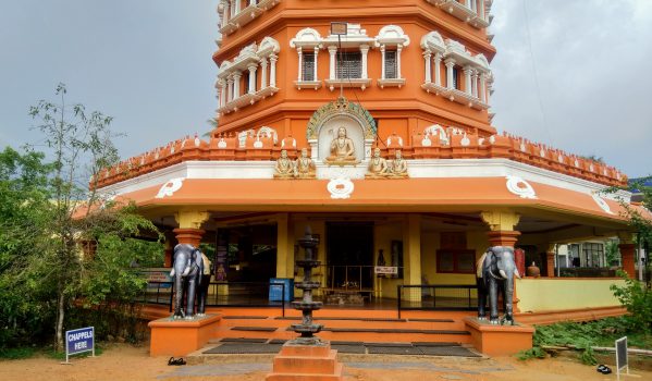 sri-adi-sankara-keerthi-sthambha-mandapam