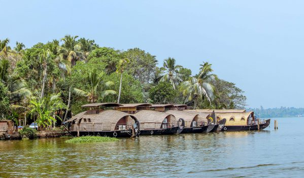 Alleppey-Backwaters