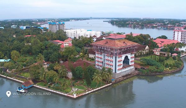 Best Cochin Shore Excursions for Cruise Passengers 98 Willingdon-Island