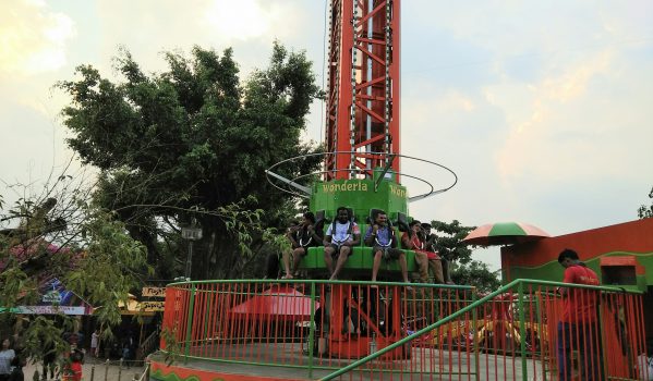 Wonderla Kochi: Rides, Tickets, Timings & Location 20 flash-tower-ride-at-wonderla-kochi