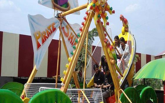 Wonderla Kochi: Rides, Tickets, Timings & Location 7 flying-boat-ride-at-wonderla-kochi