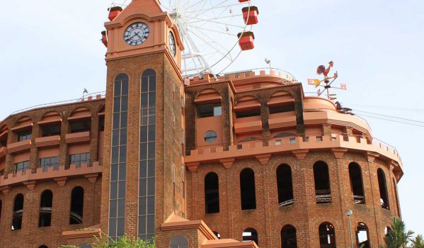 Wonderla Kochi: Rides, Tickets, Timings & Location 6 sky-wheel-at-wonderla-kochi