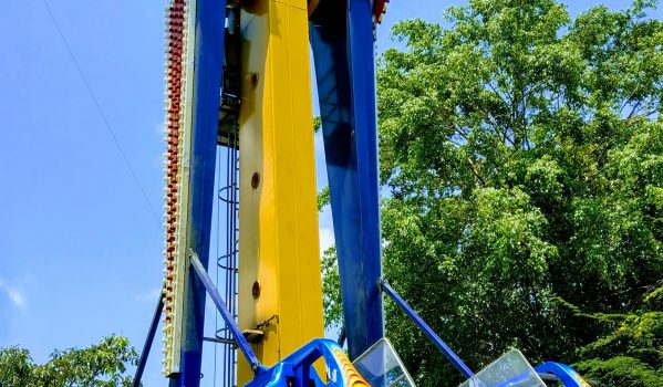 Wonderla Kochi: Rides, Tickets, Timings & Location 22 space-gun-at-wonderla-kochi