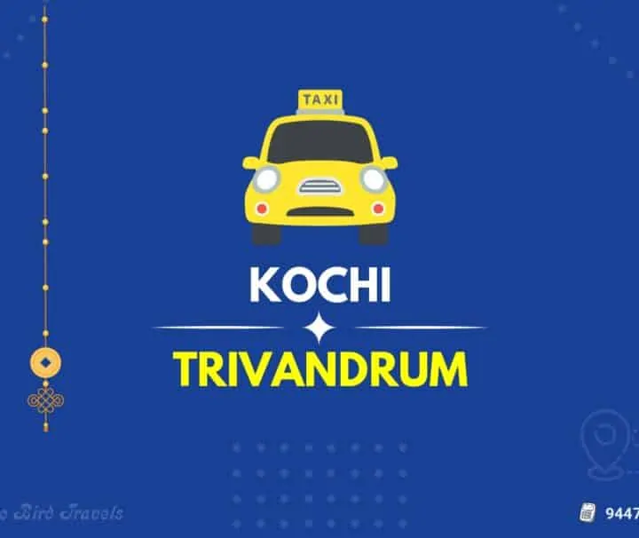 kochi-to-Trivandrum-featured