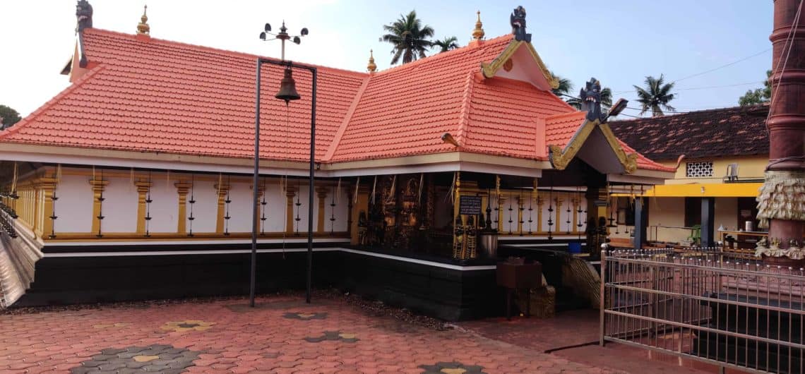 Subramanyaswamy Temple