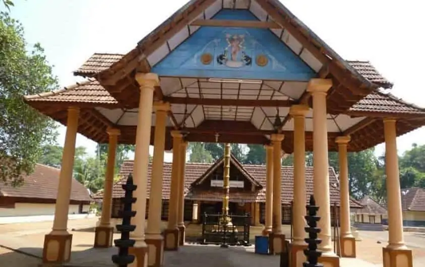 Sree Krishna Swamy Temple