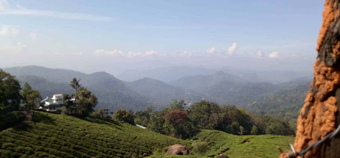 Amazing snap from Chithirapuram View Point