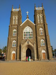 Arthunkal-Church