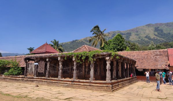 Thirunelli-Temple