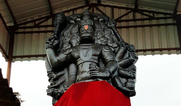 giant-hanuman-idol-at-sri-panchmukhi-hanuman-mandir