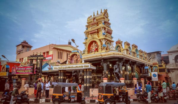 Padmanabhaswamy Temple: Wealth, Legend & Darshan 10 Pazhavangadi-Maha-Ganapathy-temple