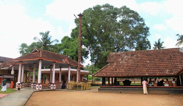 Chottanikkara Temple: Maha Shakti & Healing in Kochi 11 kaduthuruthy-shiva-temple