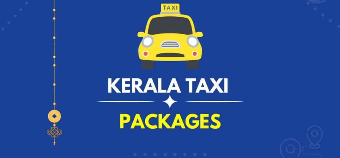 Kerala Taxi Packages (Featured Image)