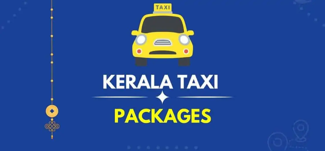 Kerala Taxi Packages (Featured Image)