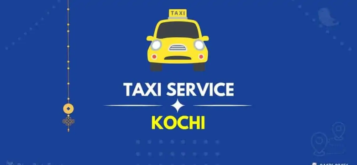 Taxi service in Kochi(FB Image)