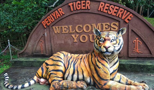 periyar-tiger-reserve