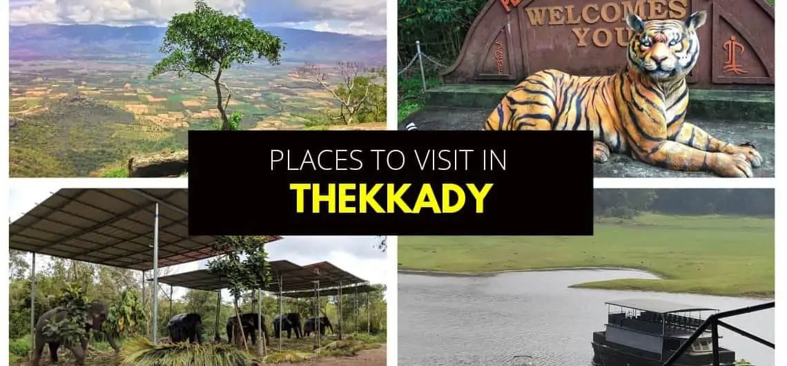 Thekkady Featured Image