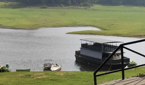 Thekkady-Boating