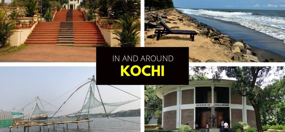 Featured image of In and around Kochi