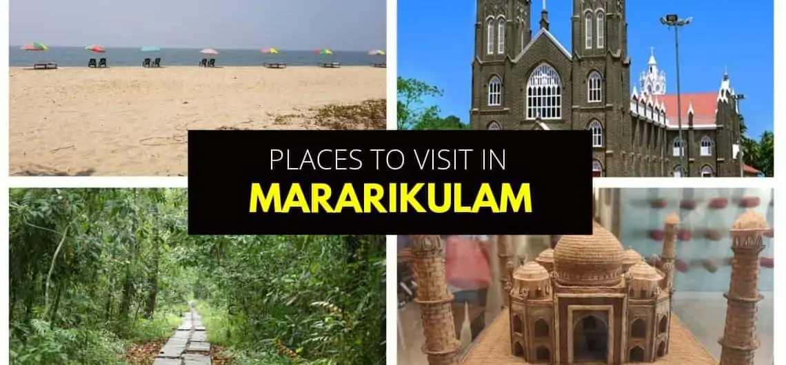 Featured image of Mararikulam