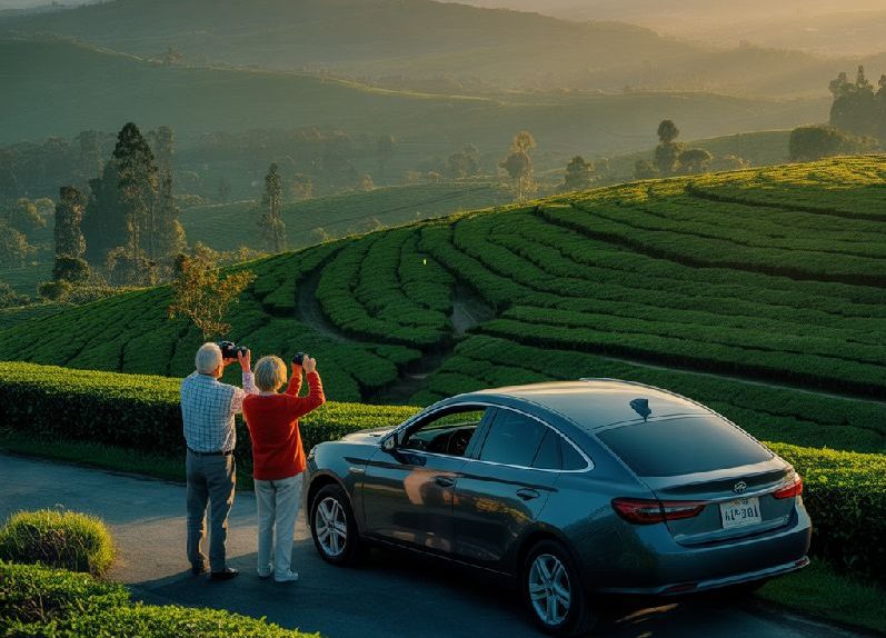Kochi to Munnar Taxi Fare for Senior Citizens 1